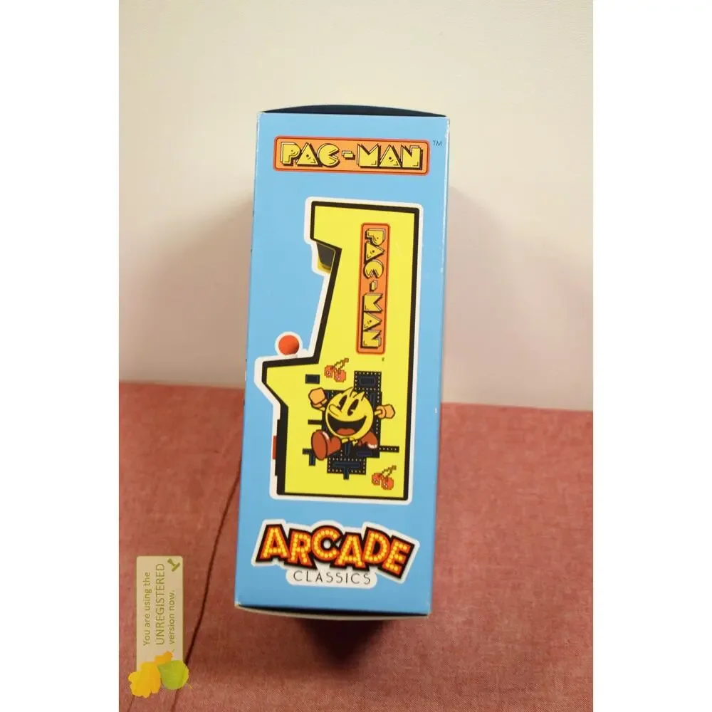 Basic Fun Pac-man Arcade Classics